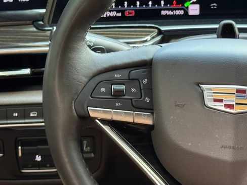 Certified 2024 Cadillac Escalade Sport w/ LPO, ONYX Package AWD/4WD image 26