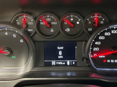 Used 2020 GMC Sierra 1500 4x4 Double Cab w/ Sierra Value Package image 19