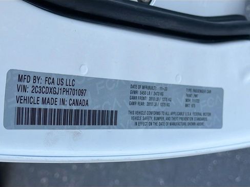 Used 2023 Dodge Charger Scat Pack w/ Plus Group RWD image 33