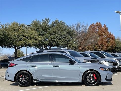 New 2025 Honda Civic Type R image 3