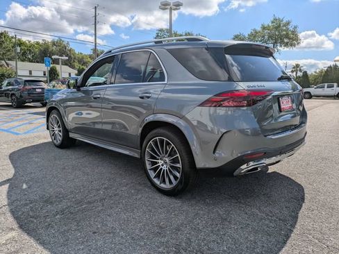 New 2026 Mercedes-Benz GLE 350 4MATIC image 7
