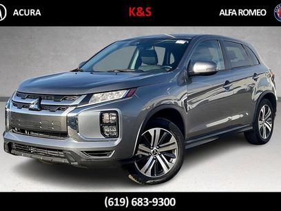 Used 2024 Mitsubishi Outlander Sport SE