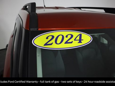 Used 2024 Ford Bronco Sport Big Bend w/ Convenience Package AWD/4WD image 11