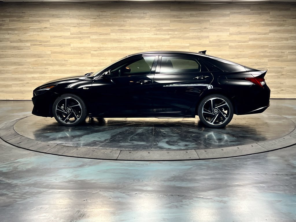 Used 2023 Hyundai Elantra N Line FWD image 22