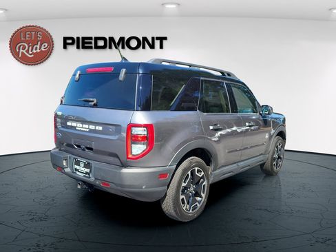Used 2023 Ford Bronco Sport Outer Banks w/ Tech Package AWD/4WD image 5