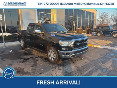 Used 2022 RAM 1500 Big Horn
