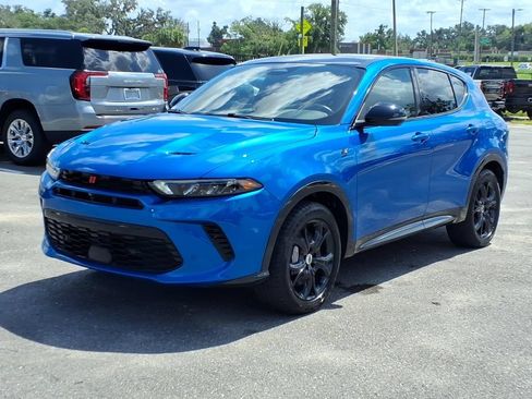 Used 2024 Dodge Hornet R/T Plus w/ Tech Pack Plus w/o Parking AWD/4WD image 3