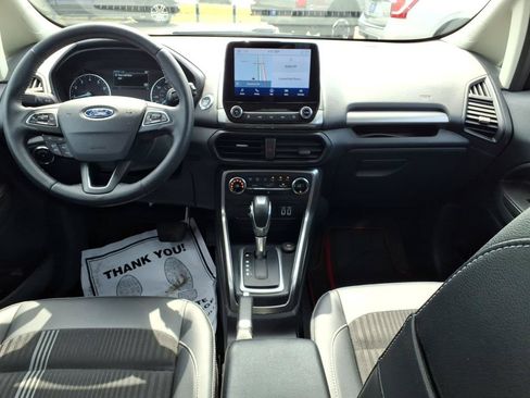 Certified 2020 Ford EcoSport SES AWD/4WD image 11