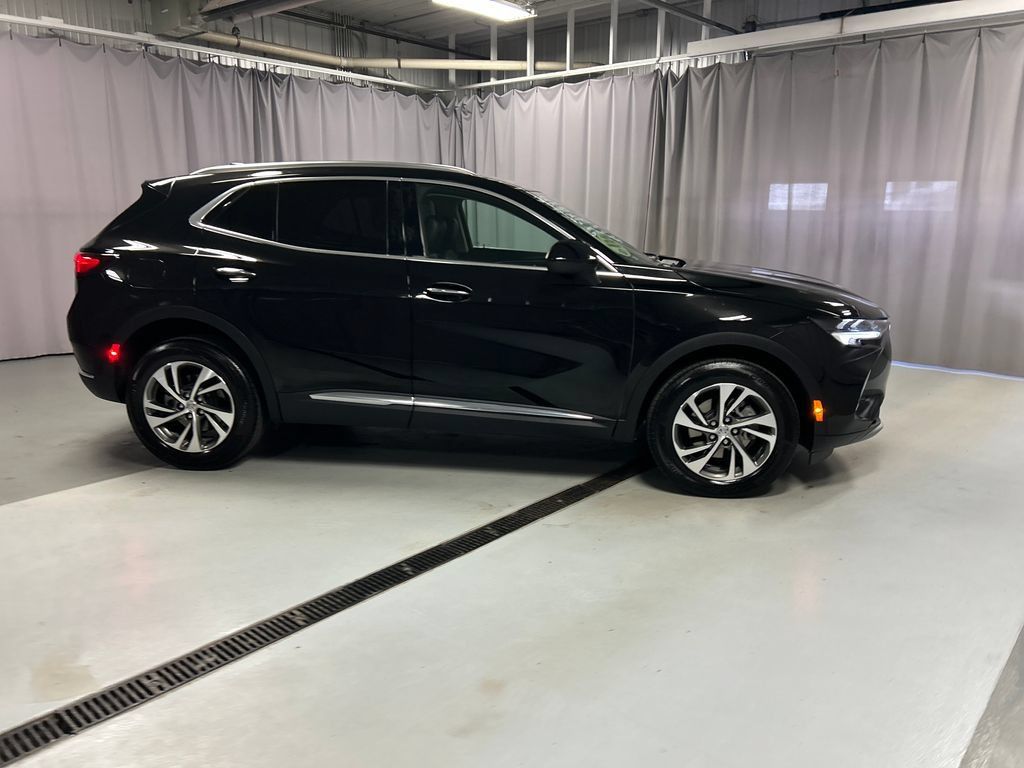 Used 2023 Buick Envision Essence FWD image 8