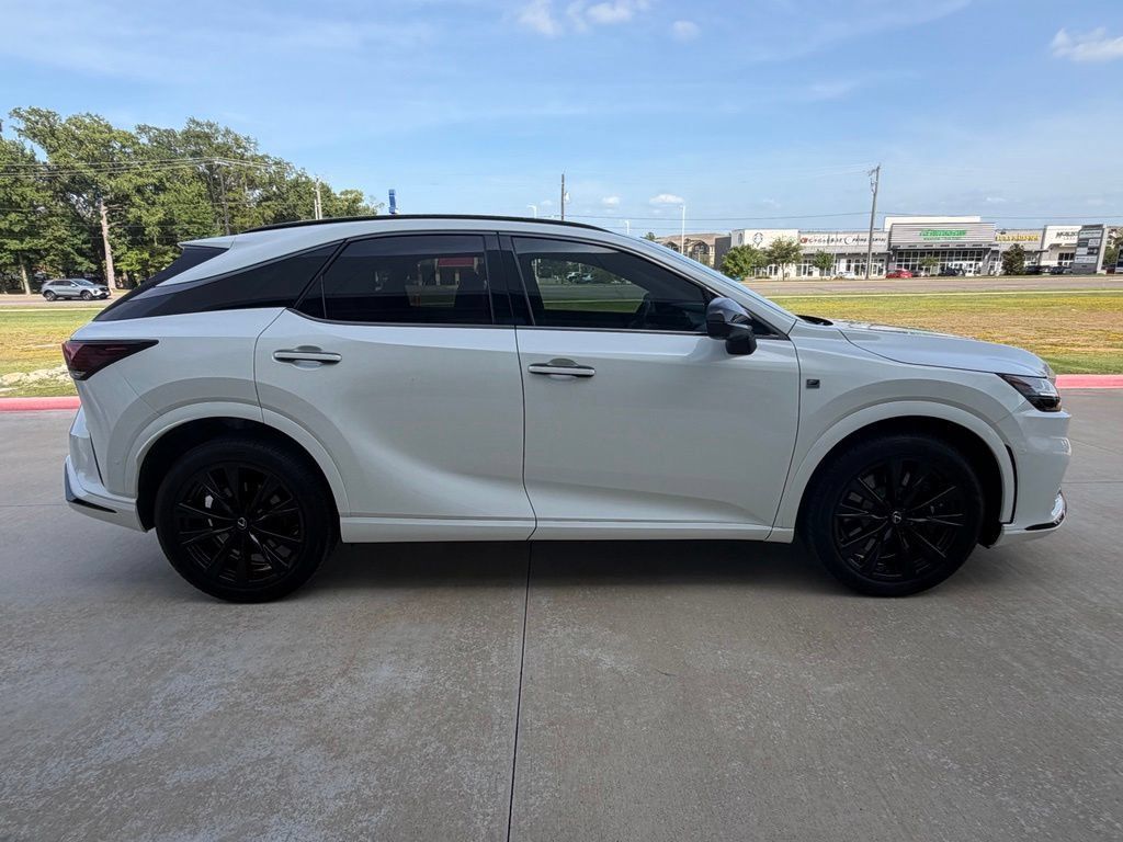 Used 2024 Lexus RX 500h F Sport w/ Convenience Package AWD/4WD image 7