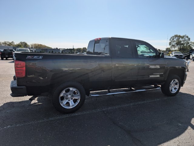 Used 2016 Chevrolet Silverado 1500 LT w/ All Star Edition AWD/4WD image 9