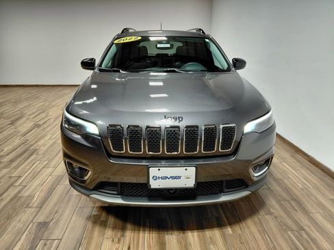Used 2022 Jeep Cherokee Limited AWD/4WD image 17