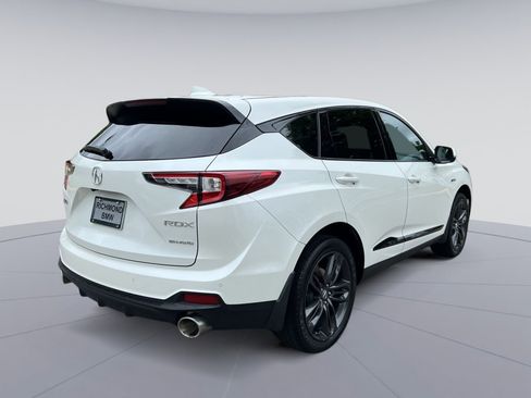 Used 2019 Acura RDX A-Spec AWD/4WD image 9