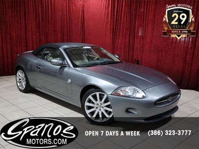 Used 2007 Jaguar XK Convertible