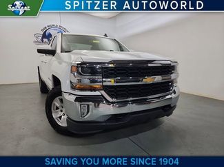 Used 2017 Chevrolet Silverado 1500 LT w/ LT Convenience Package image 1