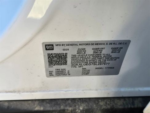 Used 2025 GMC Terrain Elevation image 9