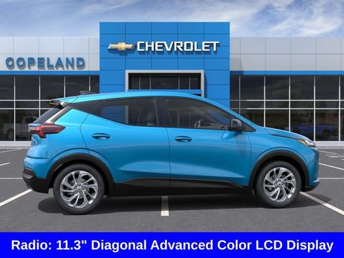 New 2027 Chevrolet Bolt LT FWD image 6