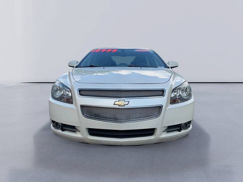 Used 2010 Chevrolet Malibu LTZ FWD image 8