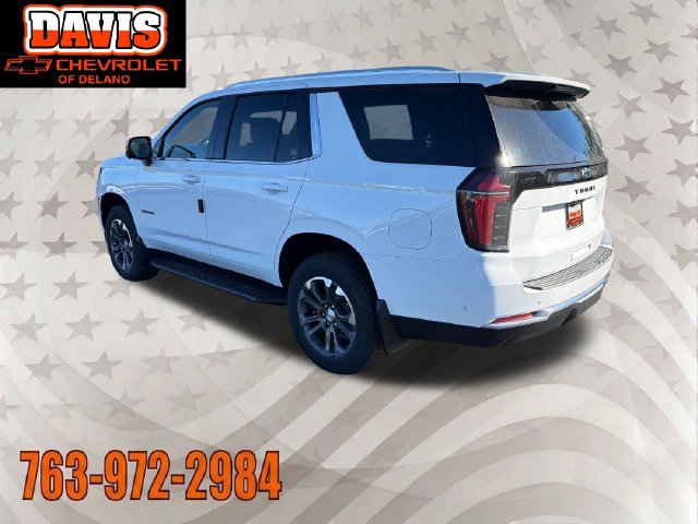 New 2026 Chevrolet Tahoe LS w/ LPO, Dark Essentials Package AWD/4WD image 6