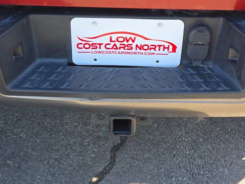 Used 2019 Nissan Titan Platinum Reserve w/ Platinum Utility Package image 22