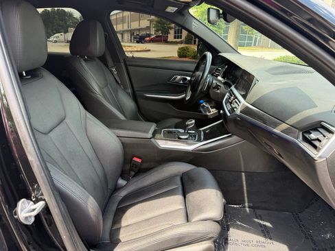 Used 2019 BMW 330i Sedan w/ Convenience Package RWD image 33