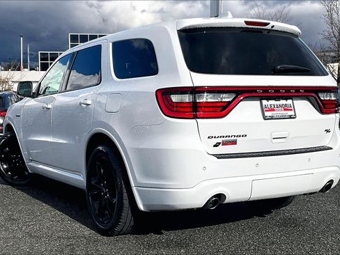 Used 2020 Dodge Durango R/T w/ Blacktop Package image 11