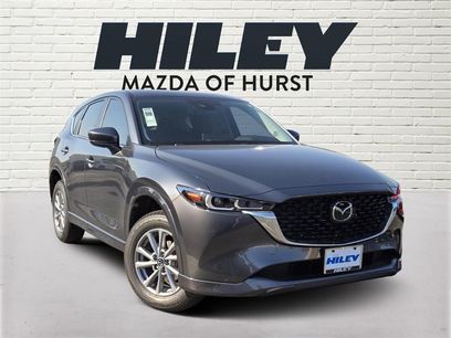 New 2025 MAZDA CX-5 AWD 2.5 S w/ Preferred Package