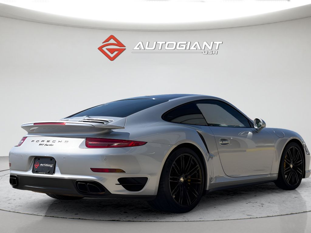 Used 2014 Porsche 911 Turbo AWD/4WD image 13