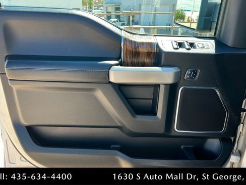 Used 2018 Ford F150 Lariat w/ Equipment Group 502A Luxury AWD/4WD image 14