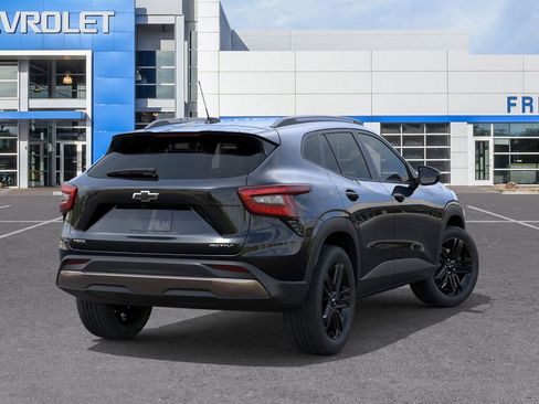 New 2026 Chevrolet Trax ACTIV image 4