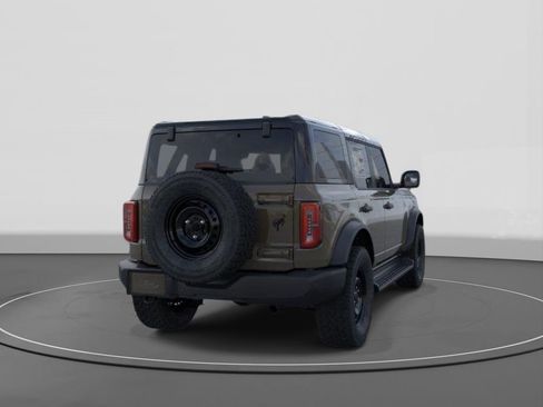 New 2026 Ford Bronco Outer Banks AWD/4WD image 8