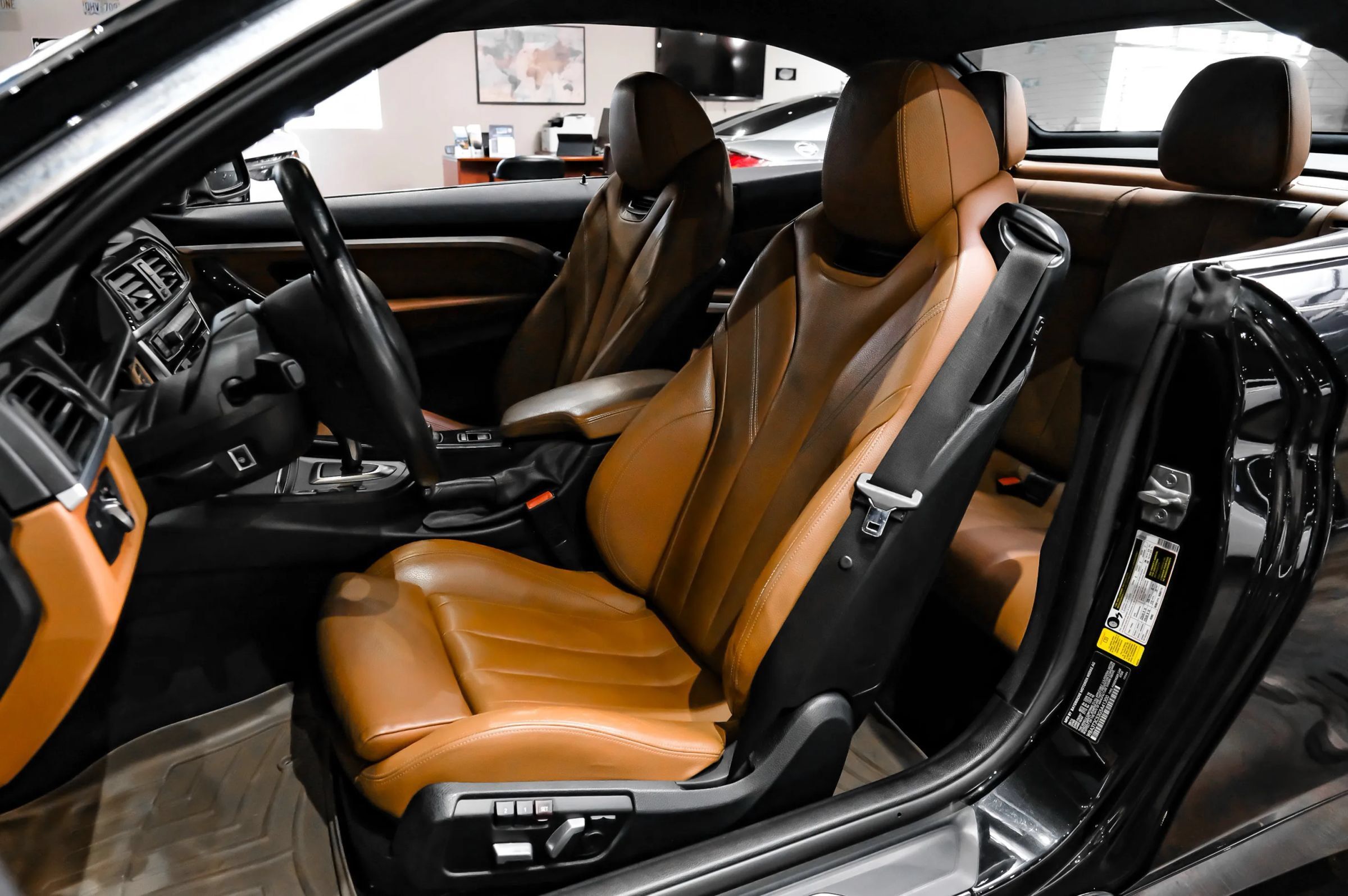 Used 2016 BMW 435i Convertible RWD image 36