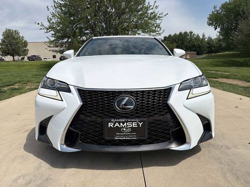 Used 2016 Lexus GS 350 F Sport w/ F Sport Package RWD image 9