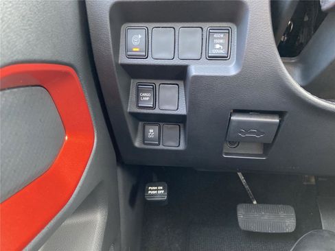 New 2026 Nissan Frontier Pro-X w/ Pro-X Convenience Package image 20