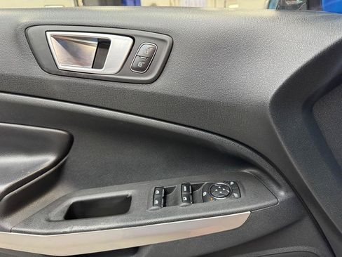 Used 2018 Ford EcoSport Titanium AWD/4WD image 24