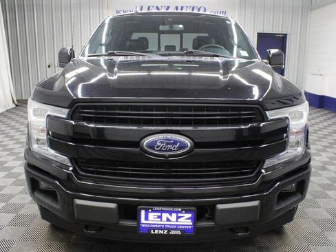 Used 2019 Ford F150 Lariat w/ Equipment Group 502A Luxury AWD/4WD image 56