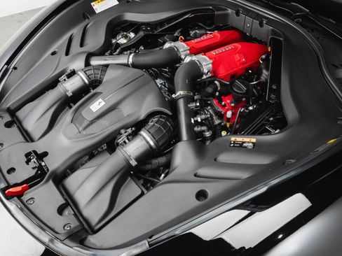 Certified 2024 Ferrari Roma Spider image 98