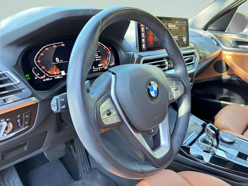 Certified 2024 BMW X3 sDrive30i w/ Premium Package RWD image 12