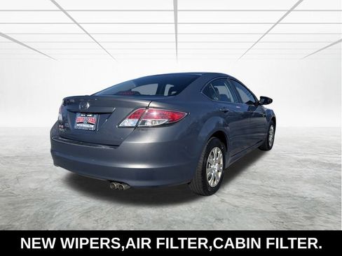 Used 2011 MAZDA MAZDA6 i Sport image 4