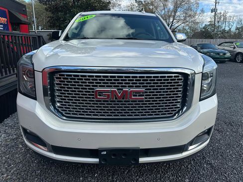 Used 2015 GMC Yukon Denali w/ Premium Package image 19