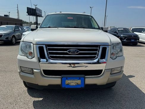 Used 2010 Ford Explorer Eddie Bauer AWD/4WD image 9