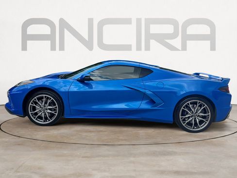 Used 2024 Chevrolet Corvette Stingray Premium Cpe w/ Z51 Performance Package RWD image 6