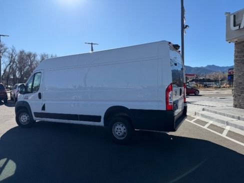 Used 2022 RAM ProMaster 3500 w/ Premium Convenience Group image 8