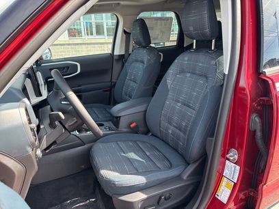 New 2025 Ford Bronco Sport Heritage w/ Convenience Package