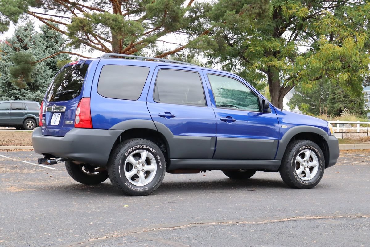 Used 2006 MAZDA Tribute I AWD/4WD image 5