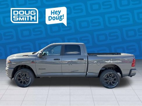 New 2026 RAM 2500 Big Horn image 3