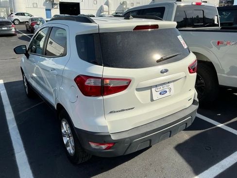 Used 2019 Ford EcoSport SE w/ SE Convenience Package image 7