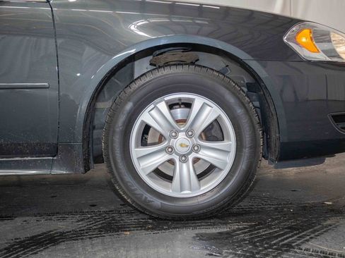 Used 2016 Chevrolet Impala Limited LS image 6