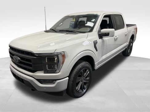Used 2023 Ford F150 Lariat w/ Equipment Group 502A High AWD/4WD image 1