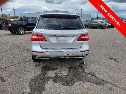 Used 2014 Mercedes-Benz ML 350 4MATIC